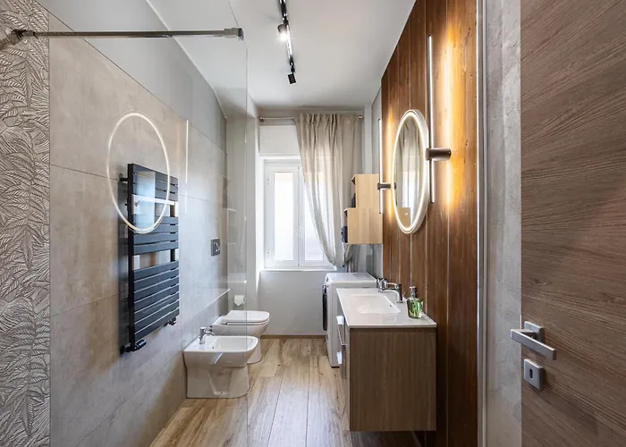 Spqr Luxury With Large Balcony !!! * Roma